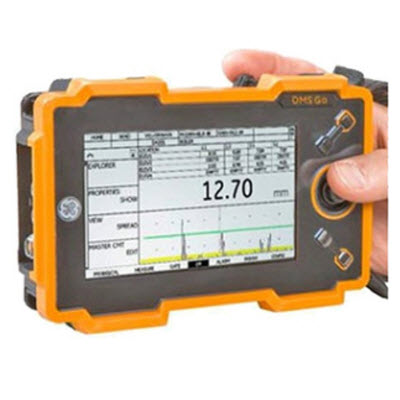 超声波测厚仪 DMS GO