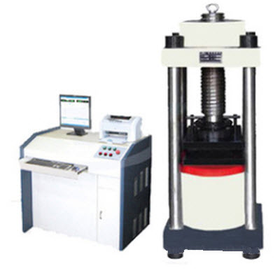 全自动压力试验机 YAW-3000B