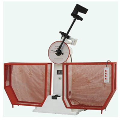 半自动冲击试验机 YJB-300B