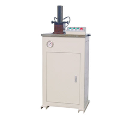 试样缺口液压拉床 YVU-2Y