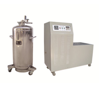 冲击试验低温槽 YDWC-190Y