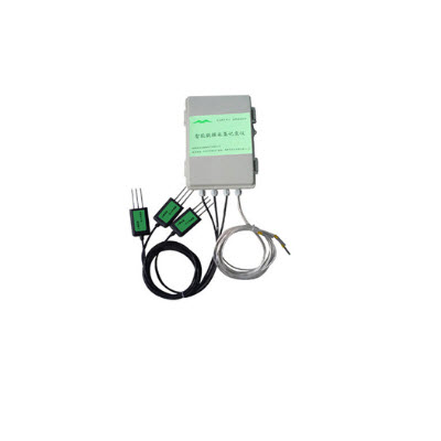 土壤温湿度记录仪 YM-01