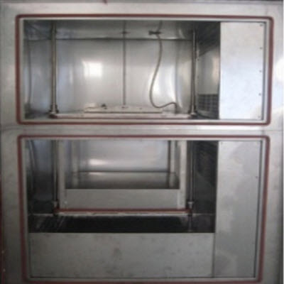 冷热冲击试验箱两箱 HL-A3C-1