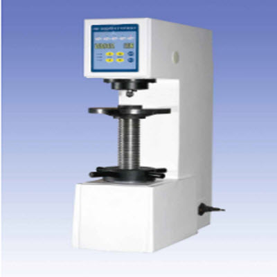 电子布氏硬度计 HBE-2000