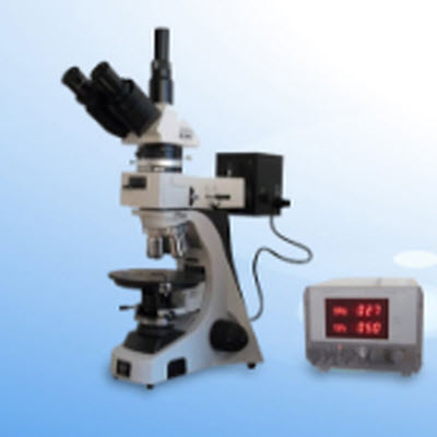 偏光显微溶点仪 XRD