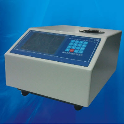 微机熔点仪 WRS-2U