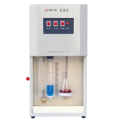 定氮仪（蒸馏器） KDN-BI