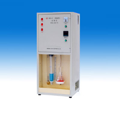 智能型定氮仪（蒸馏器） KDN-CZ