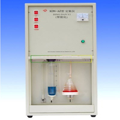 智能型定氮仪（蒸馏器） KDN-AZ