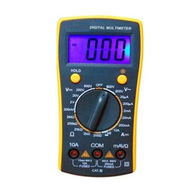 万用表   ZH-VC830L