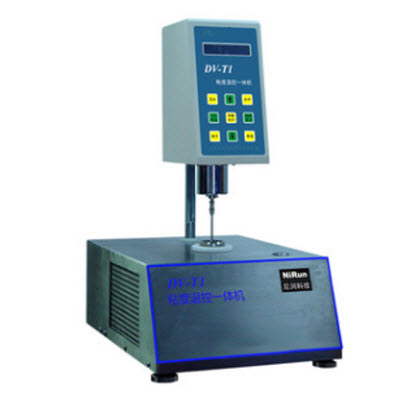 数字粘度计 LDV-T1