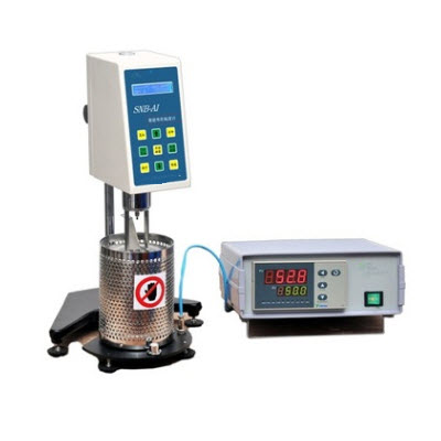 高温粘度测量仪 SNB-AI+500℃
