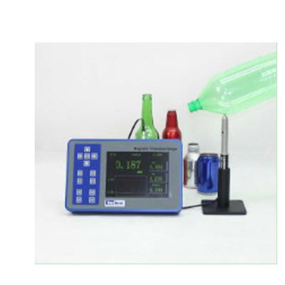 霍尔效应测厚仪（瓶身壁厚仪） HAD-MBT-300