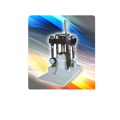 手动液压式压样机   AS-SH-1