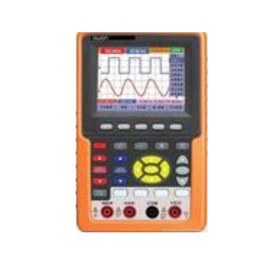手持式数字存储示波器  HAD/HDS3102M-N