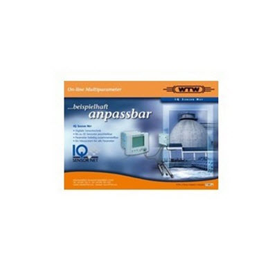 常规五参数水质监测仪  IQ Sensor Net