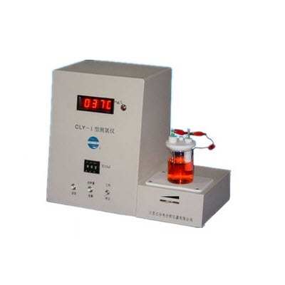 测氧仪 CLY-1
