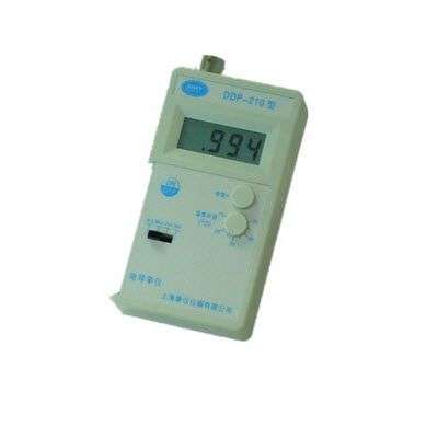 便携式电导率仪 DDP-200