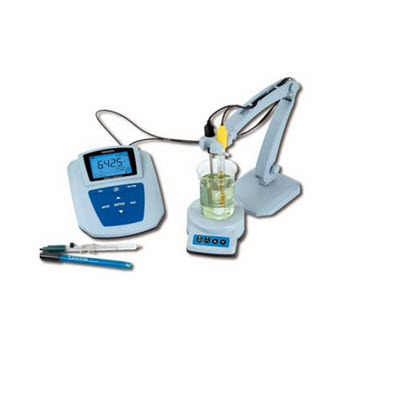 PH/离子浓度计 MP523-01