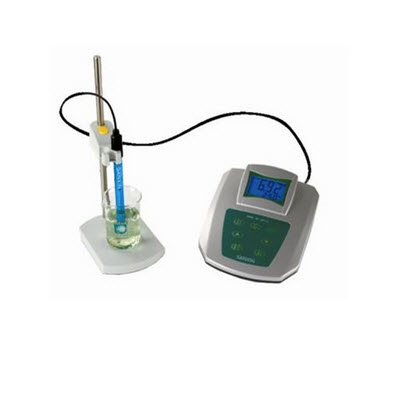 台式酸度计 自动温度补偿 PHS-3C-02