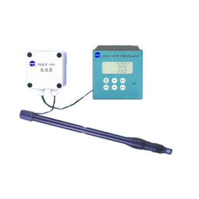 工业在线PH计 PHG-100