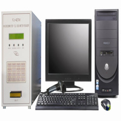 微机热释光剂量仪 FJ427A1