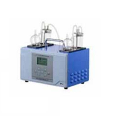 双路大气采样器(恒温恒流型) ZR-3500