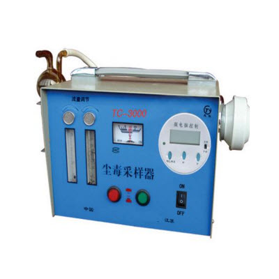 尘毒采样器 TC-3000