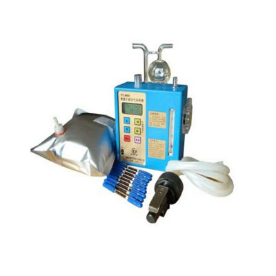 智能个体空气采样器 TY-08D