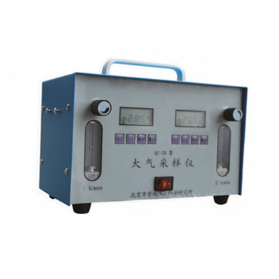 双气路大气采样仪 QC-2B