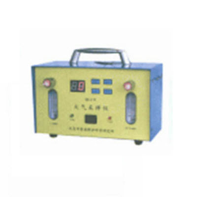 双气路大气采样仪 QC-2A