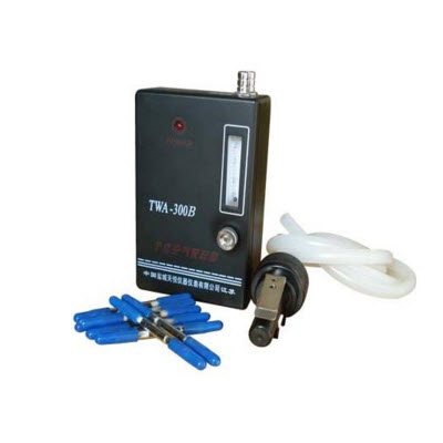 个体空气采样器 TWA-300B