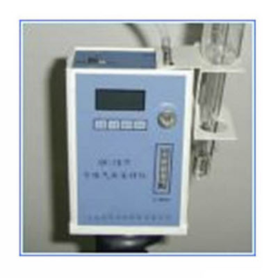 单气路大气采样器 QC-1S