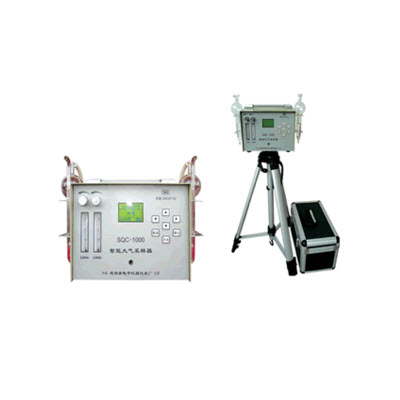 双路大气采样器 SQC-1000