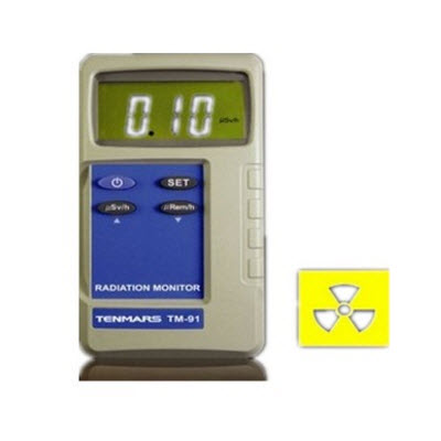 核辐射仪 TM-91
