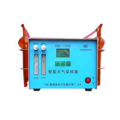 智能大气采样器 SQC-1000