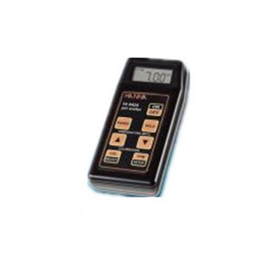 便携式防水型pH/mV测定仪 HI8424