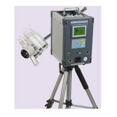 智能双路烟气采样器 3072