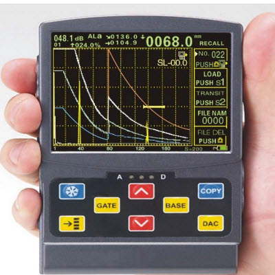 数字式超声探伤仪 TS-V9