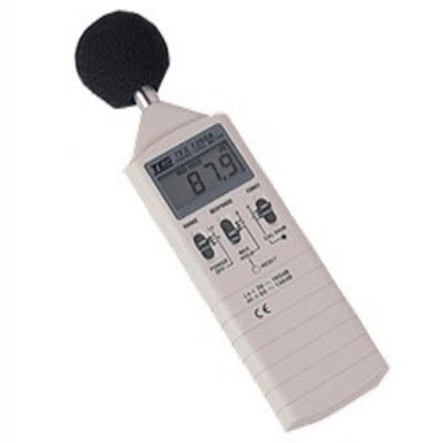 数字式噪音计(RS232) TES-1350R