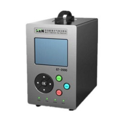 多功能复合气体分析仪 GT-2000(NH3)