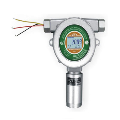 无线传输型红外二氧化碳检测仪 MOT200-B-CO2