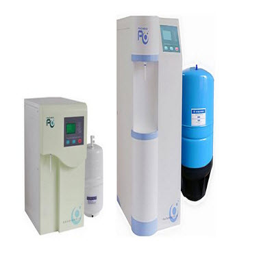 PCR（经济型）系列分体式超纯水机 PCR-SF-60