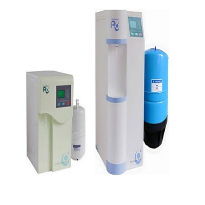 PCR（经济型）系列分体式超纯水机 PCR-125