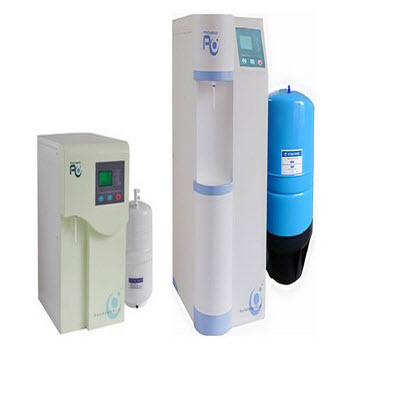 PCR（经济型）系列分体式超纯水机 PCR-SF-10