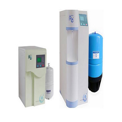 PCR（经济型）系列分体式超纯水机 PCR-10