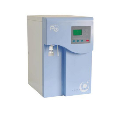 有机除热源型一体式超纯水机 PCWJ-SF-10