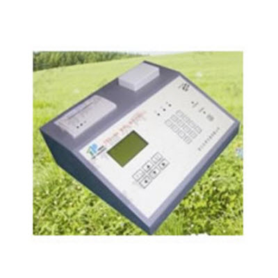土壤（肥料）养分速测仪 TPY-6PC