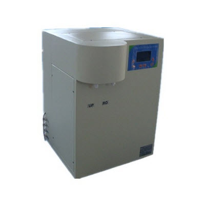 低有机物型（单级）纯水机 FDY2001—UV-P