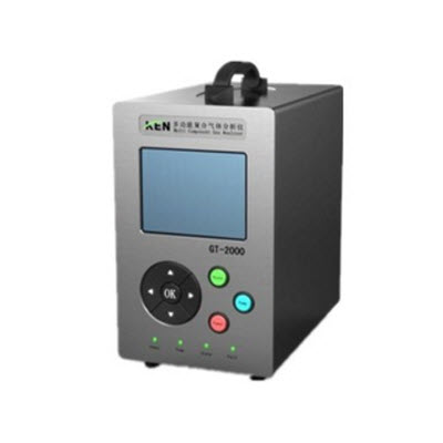 多功能复合气体分析仪 GT-2000(HF)
